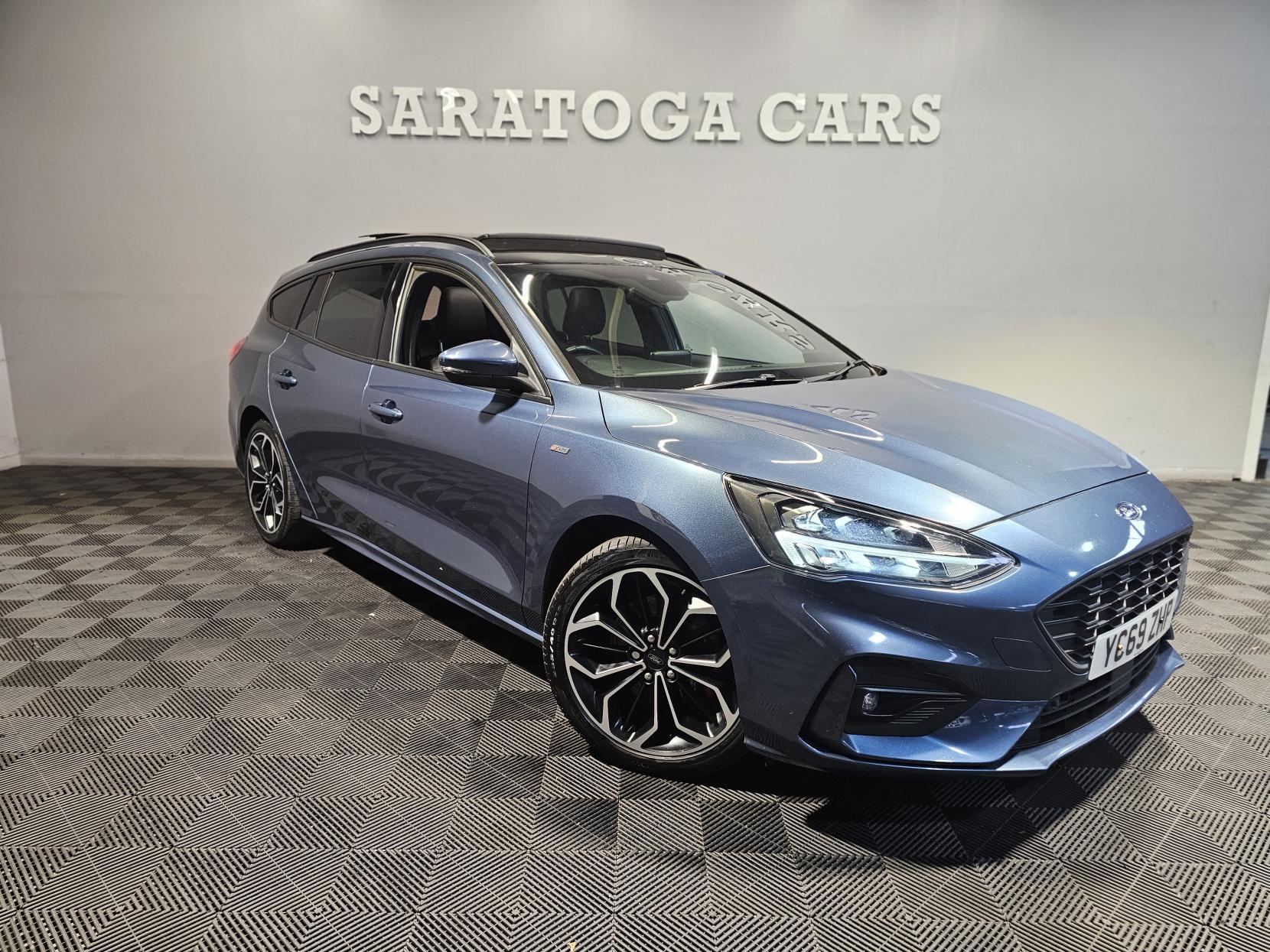 Ford Focus 1.5T EcoBoost ST-Line X Estate 5dr Petrol Manual Euro 6 (s/s) (182 ps)