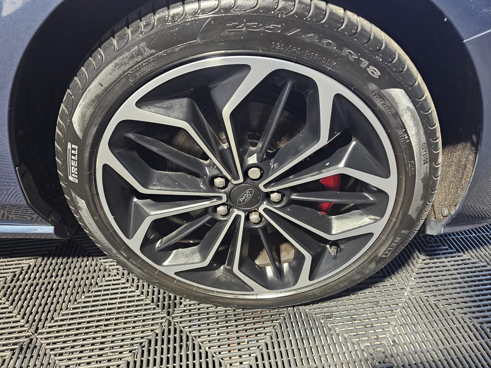 Ford Focus 1.5T EcoBoost ST-Line X Estate 5dr Petrol Manual Euro 6 (s/s) (182 ps)