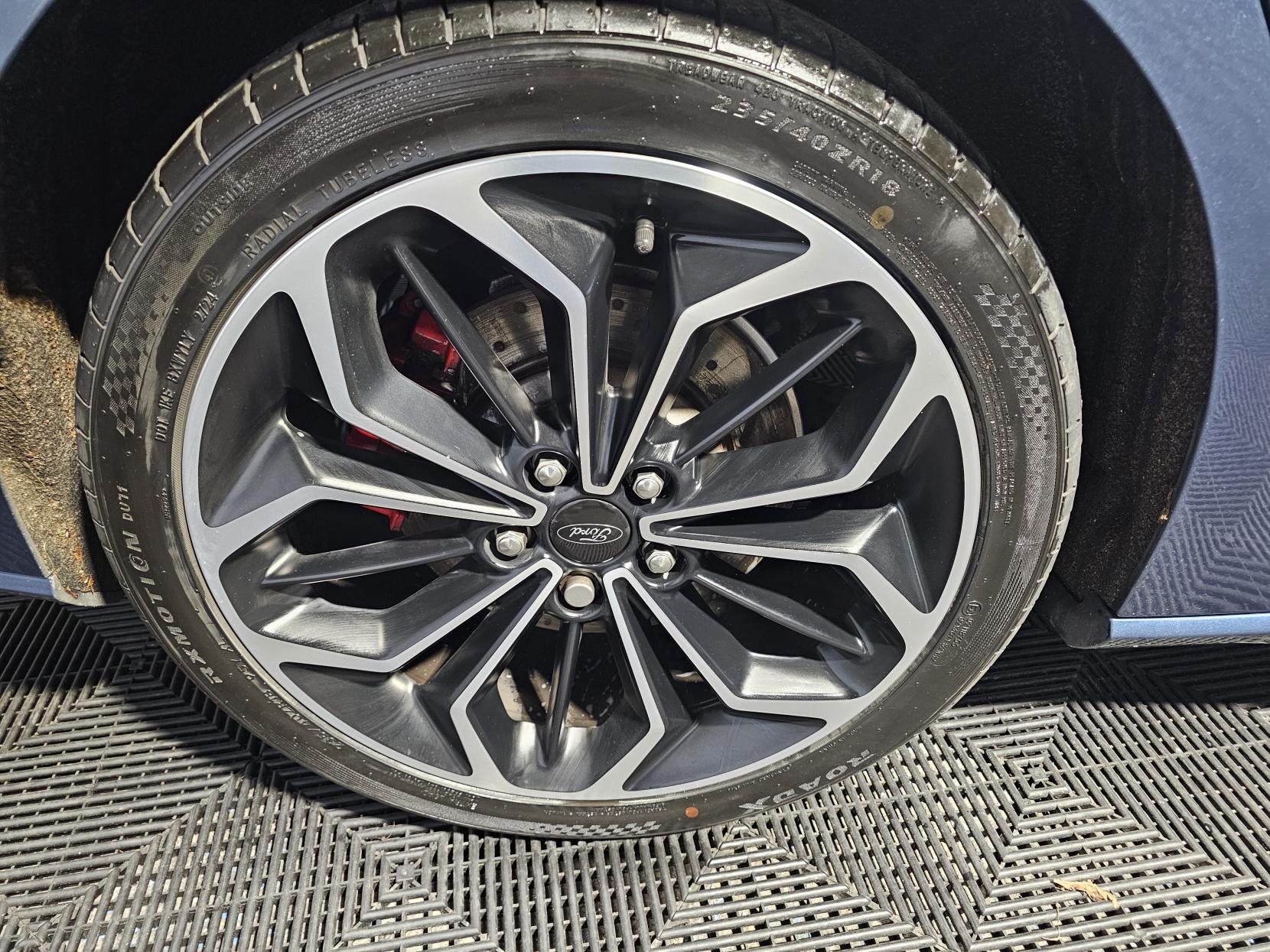 Ford Focus 1.5T EcoBoost ST-Line X Estate 5dr Petrol Manual Euro 6 (s/s) (182 ps)