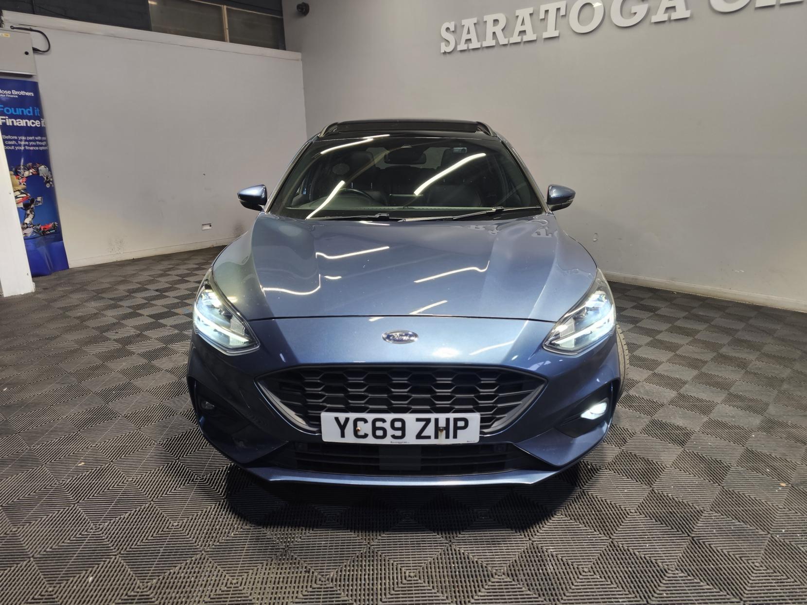 Ford Focus 1.5T EcoBoost ST-Line X Estate 5dr Petrol Manual Euro 6 (s/s) (182 ps)