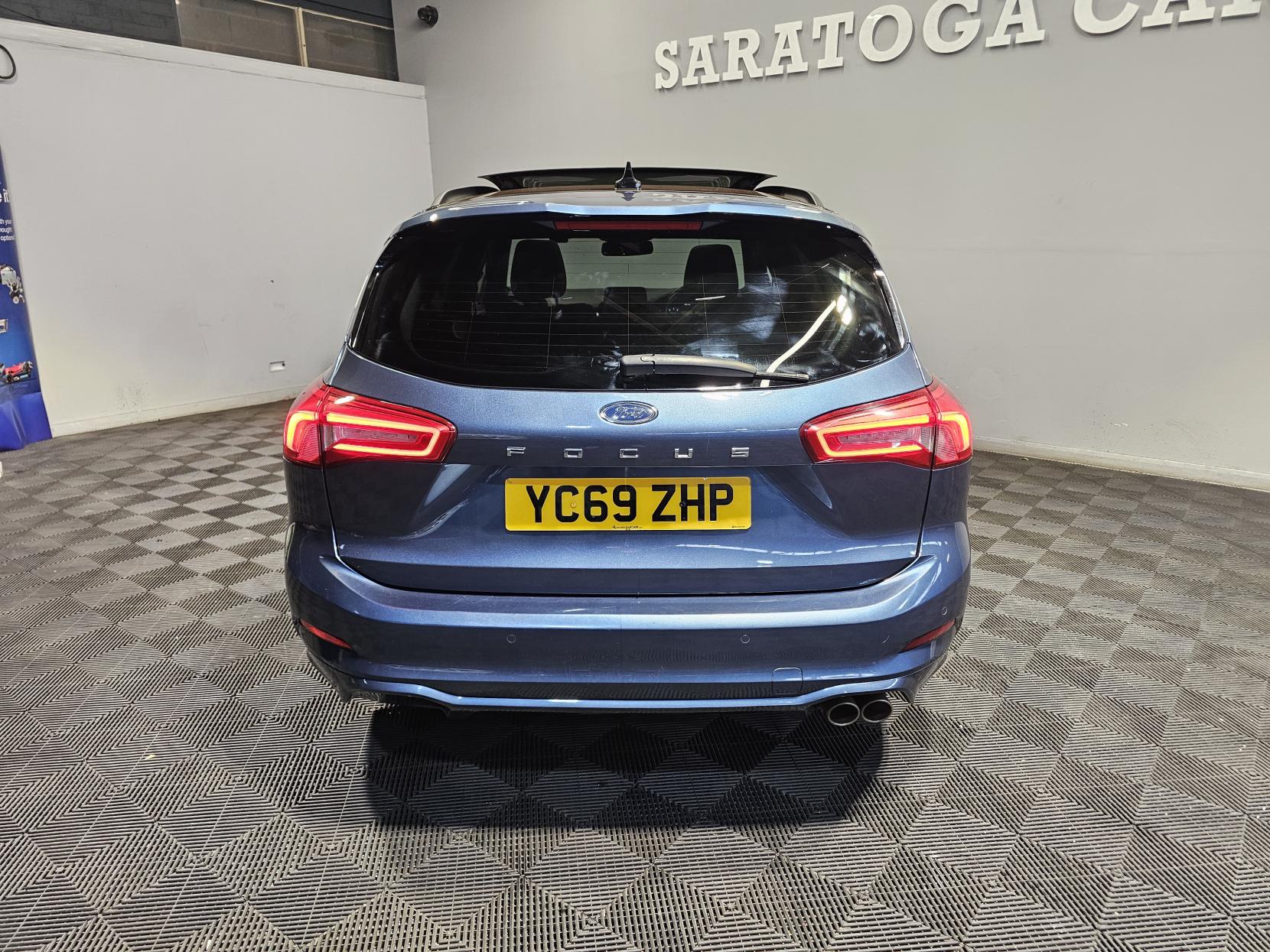 Ford Focus 1.5T EcoBoost ST-Line X Estate 5dr Petrol Manual Euro 6 (s/s) (182 ps)