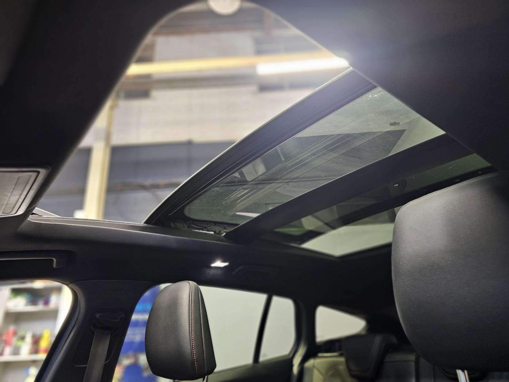 Ford Focus 1.5T EcoBoost ST-Line X Estate 5dr Petrol Manual Euro 6 (s/s) (182 ps)