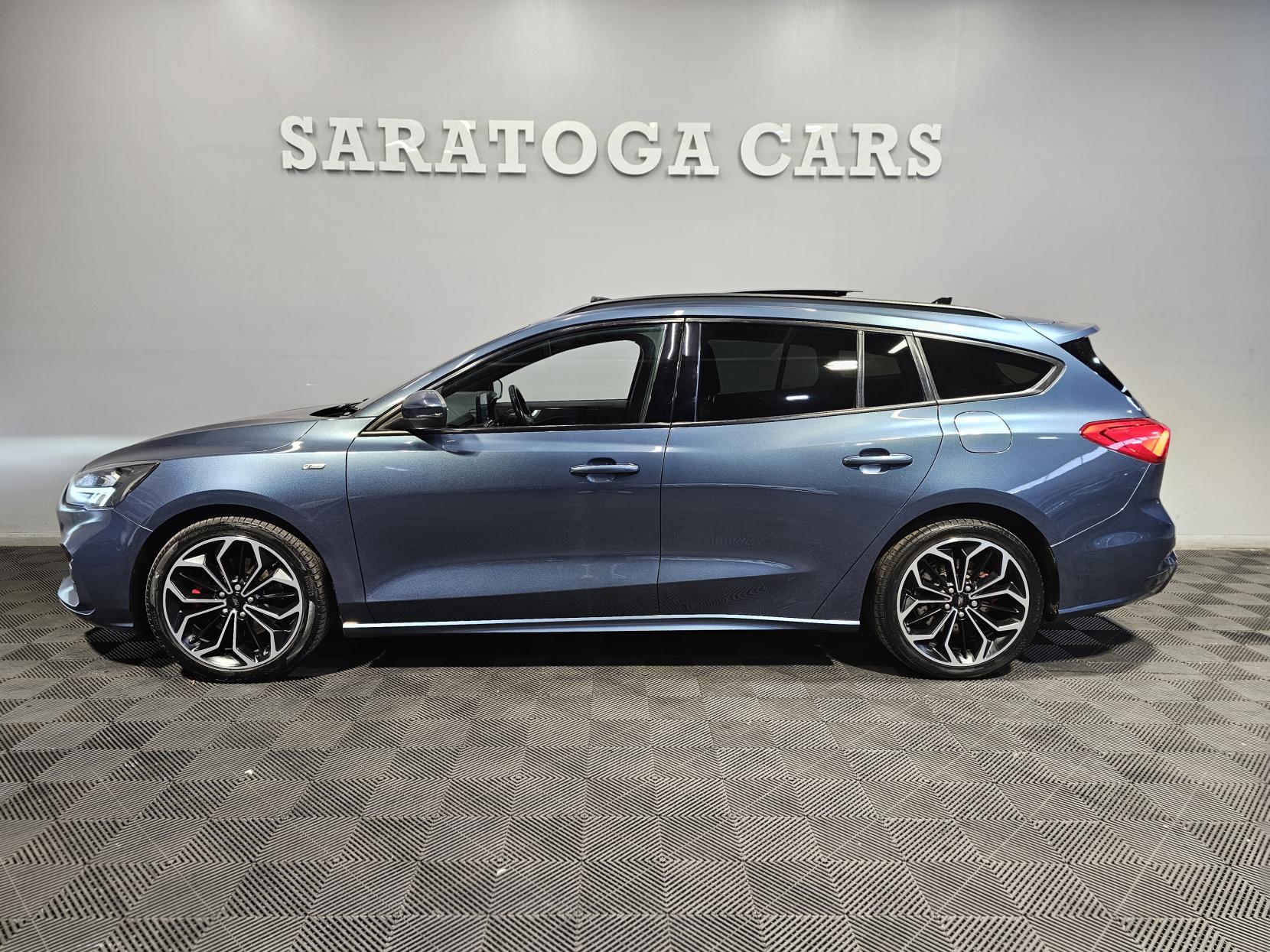 Ford Focus 1.5T EcoBoost ST-Line X Estate 5dr Petrol Manual Euro 6 (s/s) (182 ps)