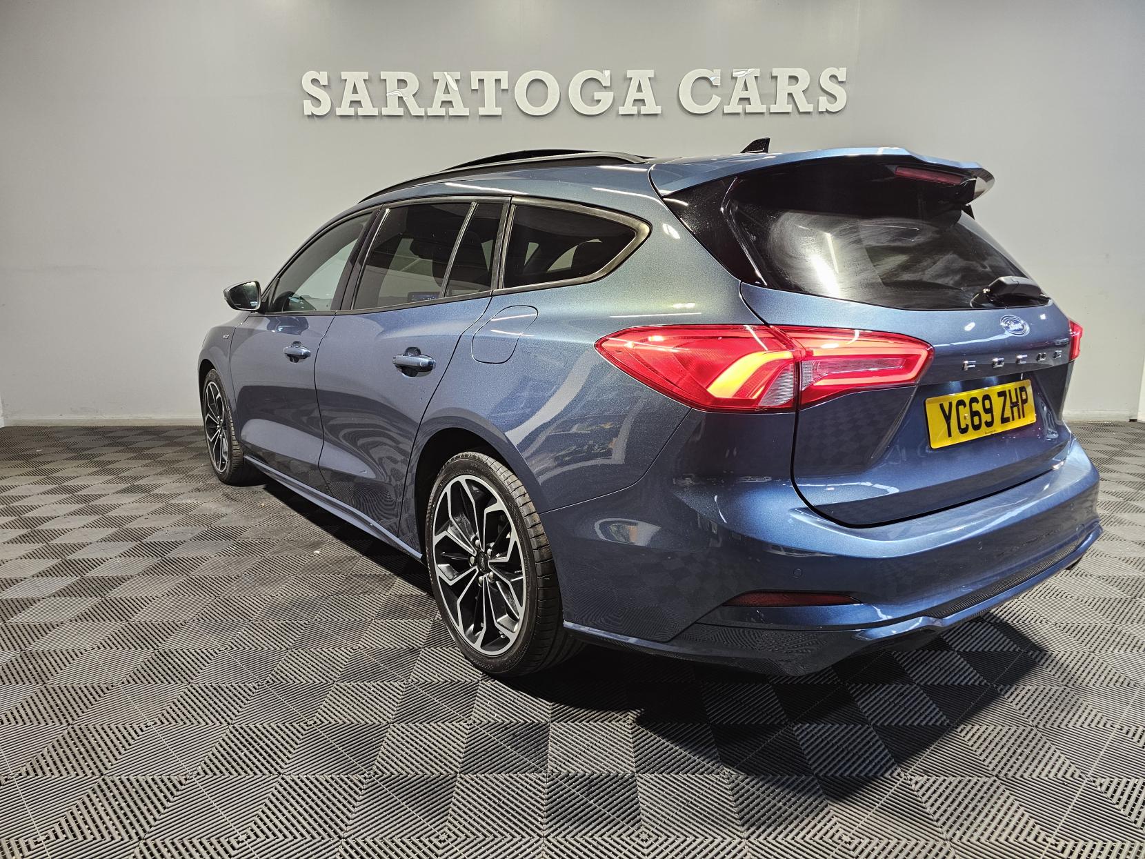 Ford Focus 1.5T EcoBoost ST-Line X Estate 5dr Petrol Manual Euro 6 (s/s) (182 ps)