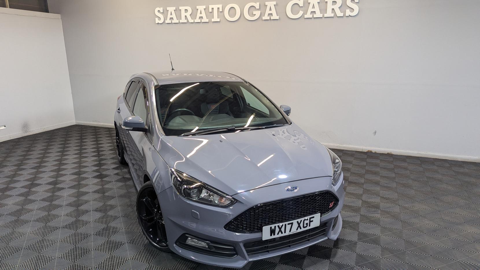 Ford Focus 2.0 TDCi ST-3 Hatchback 5dr Diesel Manual Euro 6 (s/s) (185 ps)