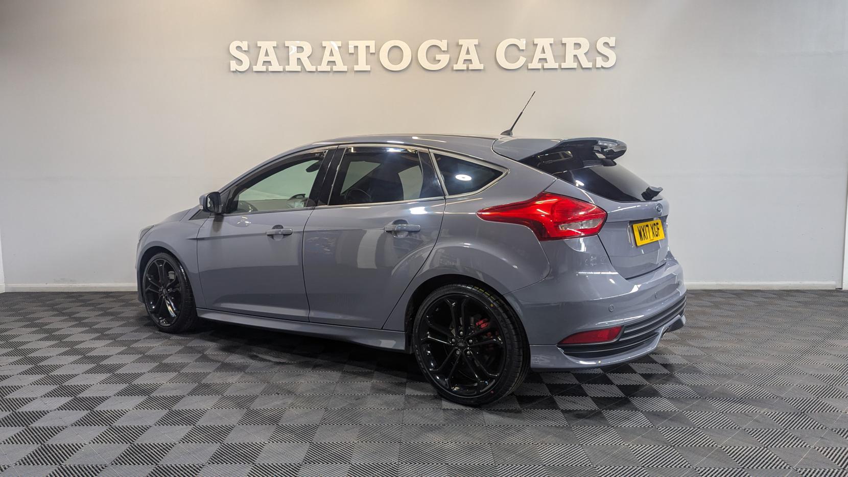 Ford Focus 2.0 TDCi ST-3 Hatchback 5dr Diesel Manual Euro 6 (s/s) (185 ps)