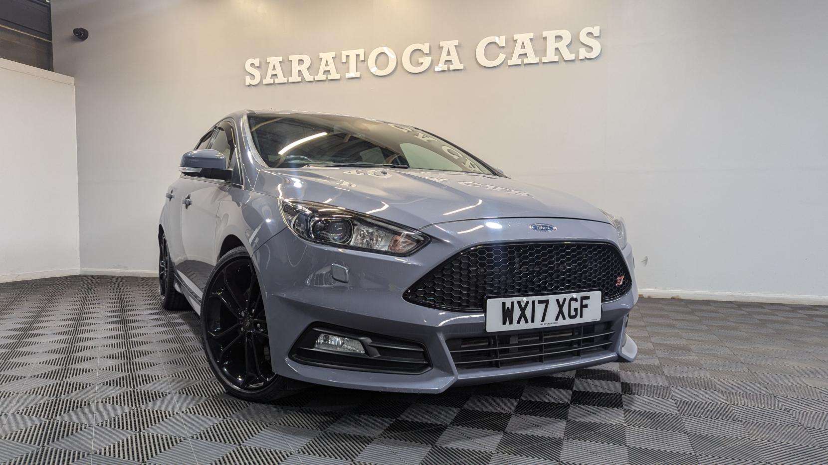 Ford Focus 2.0 TDCi ST-3 Hatchback 5dr Diesel Manual Euro 6 (s/s) (185 ps)