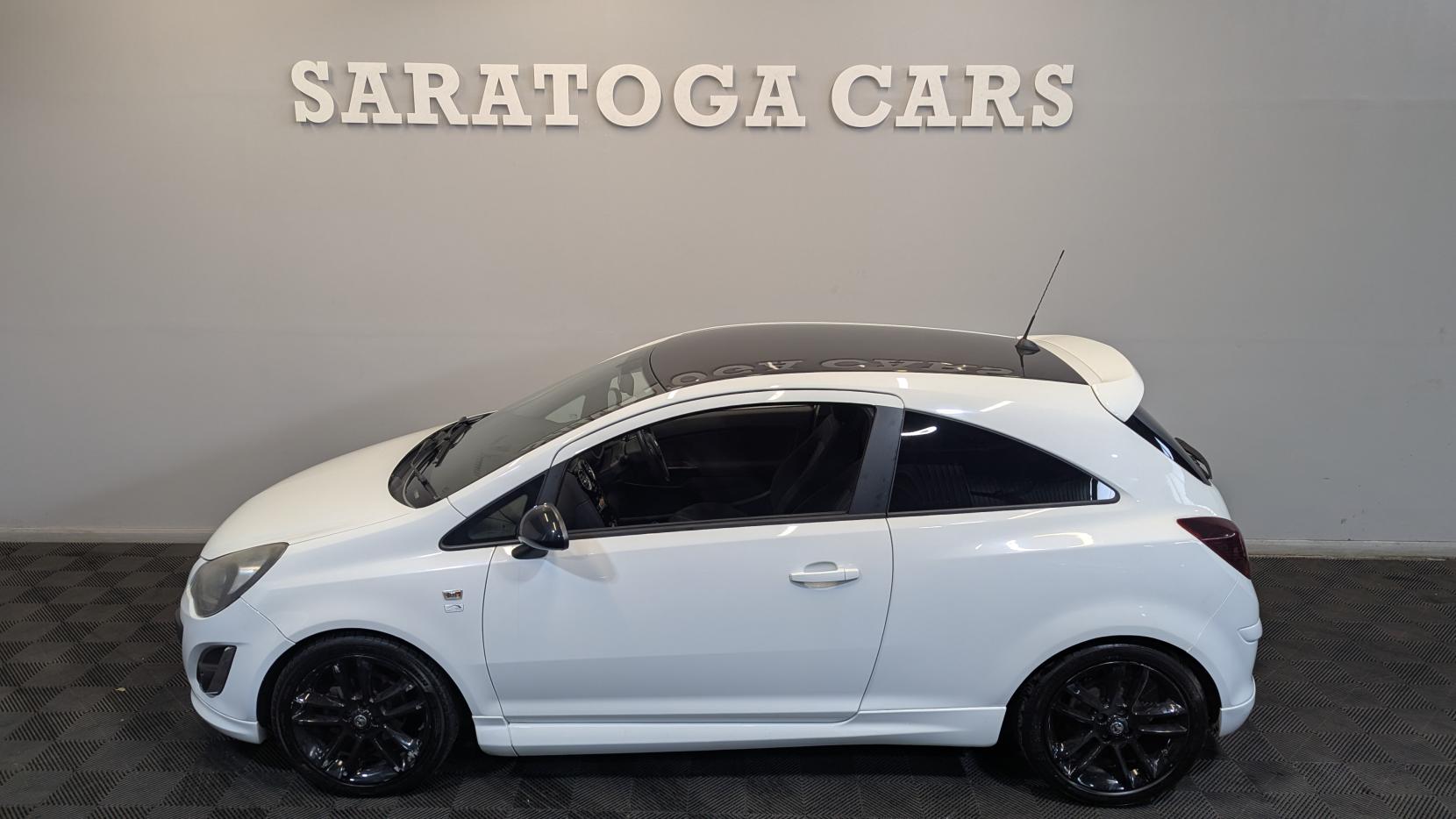 Vauxhall Corsa 1.2 16V Limited Edition Hatchback 3dr Petrol Manual Euro 5 (85 ps)