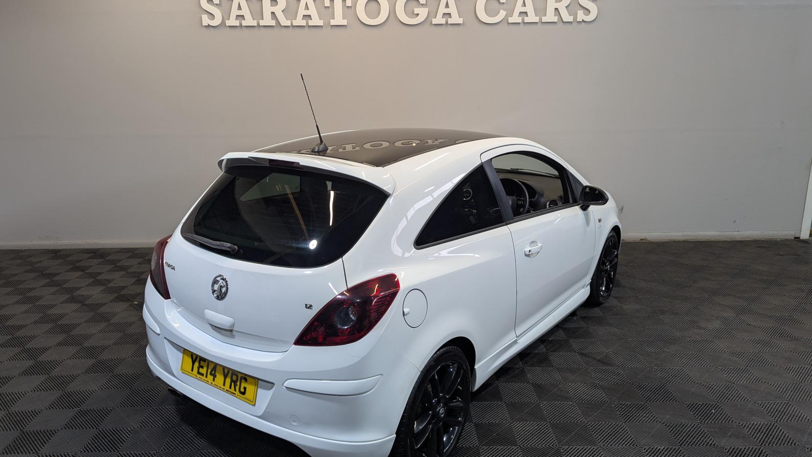 Vauxhall Corsa 1.2 16V Limited Edition Hatchback 3dr Petrol Manual Euro 5 (85 ps)