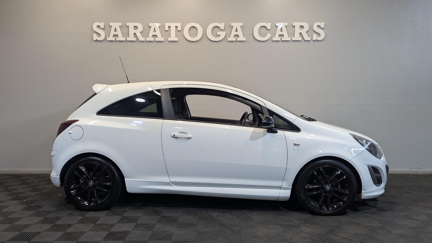 Vauxhall Corsa 1.2 16V Limited Edition Hatchback 3dr Petrol Manual Euro 5 (85 ps)