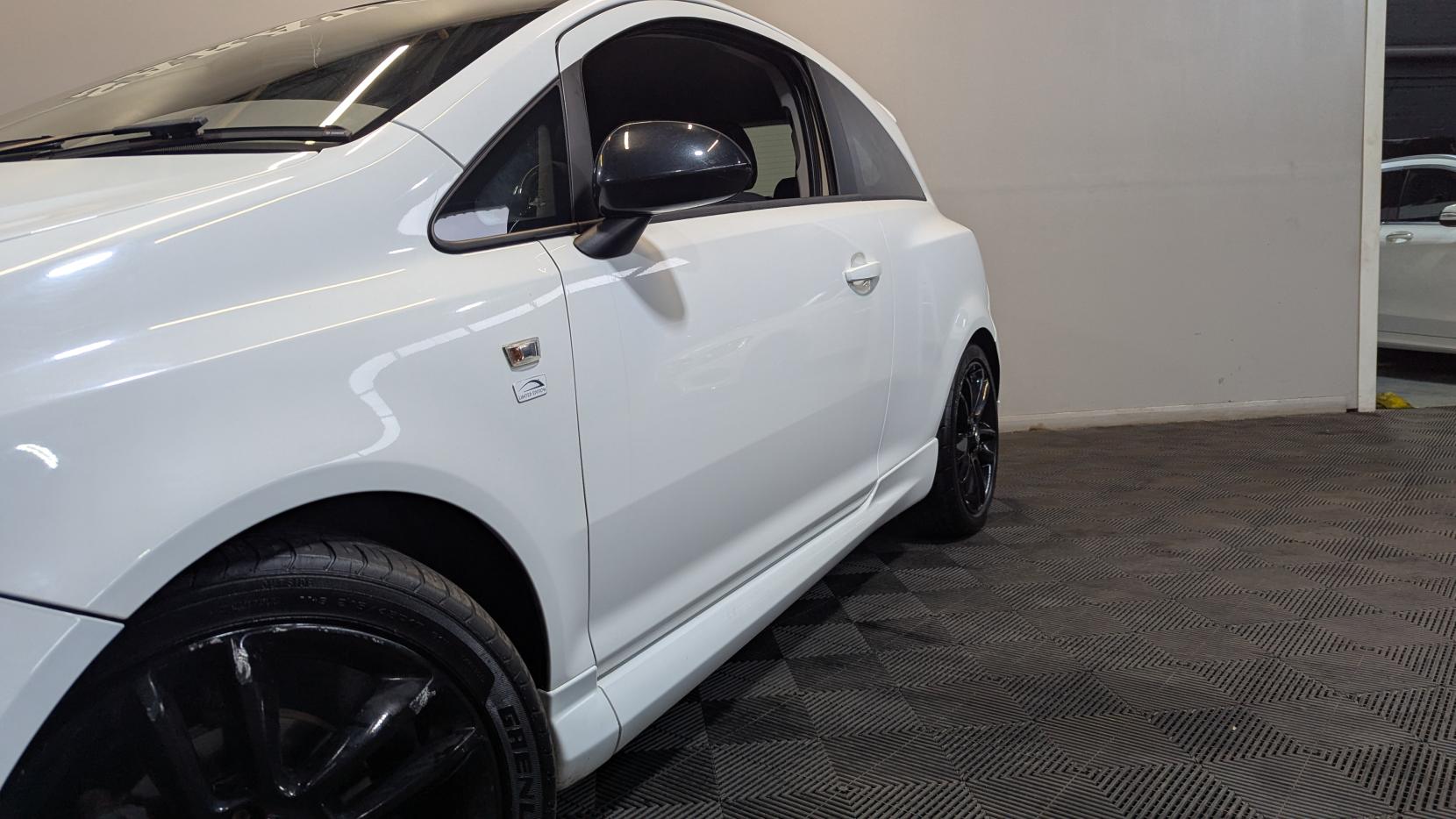 Vauxhall Corsa 1.2 16V Limited Edition Hatchback 3dr Petrol Manual Euro 5 (85 ps)