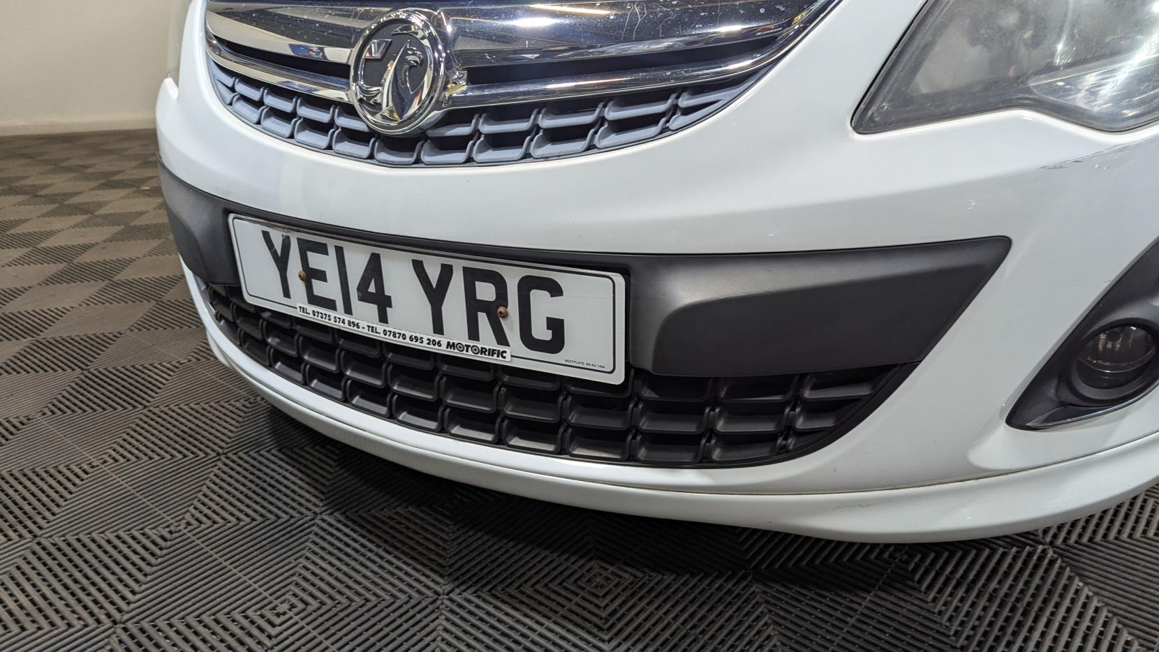 Vauxhall Corsa 1.2 16V Limited Edition Hatchback 3dr Petrol Manual Euro 5 (85 ps)