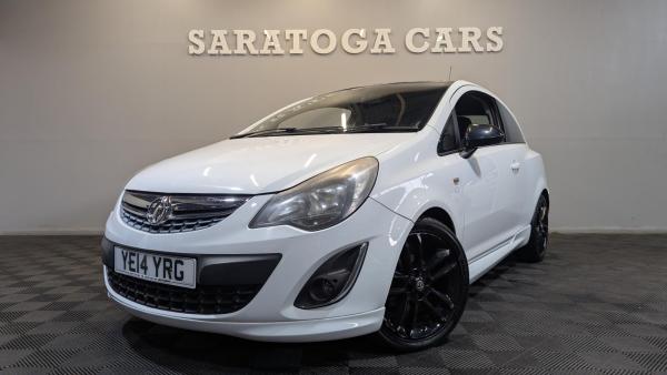 Vauxhall Corsa 1.2 16V Limited Edition Hatchback 3dr Petrol Manual Euro 5 (85 ps)