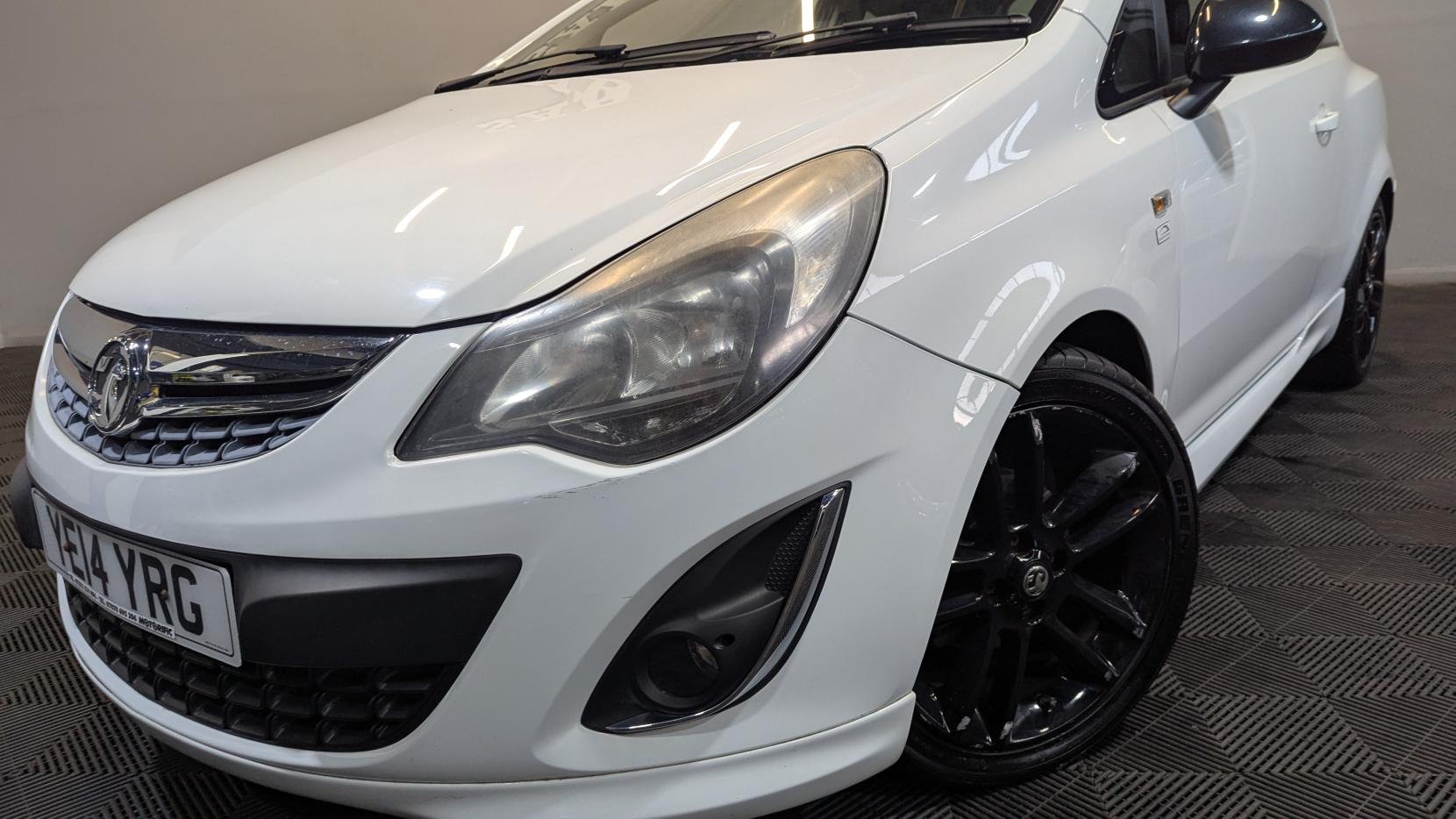 Vauxhall Corsa 1.2 16V Limited Edition Hatchback 3dr Petrol Manual Euro 5 (85 ps)
