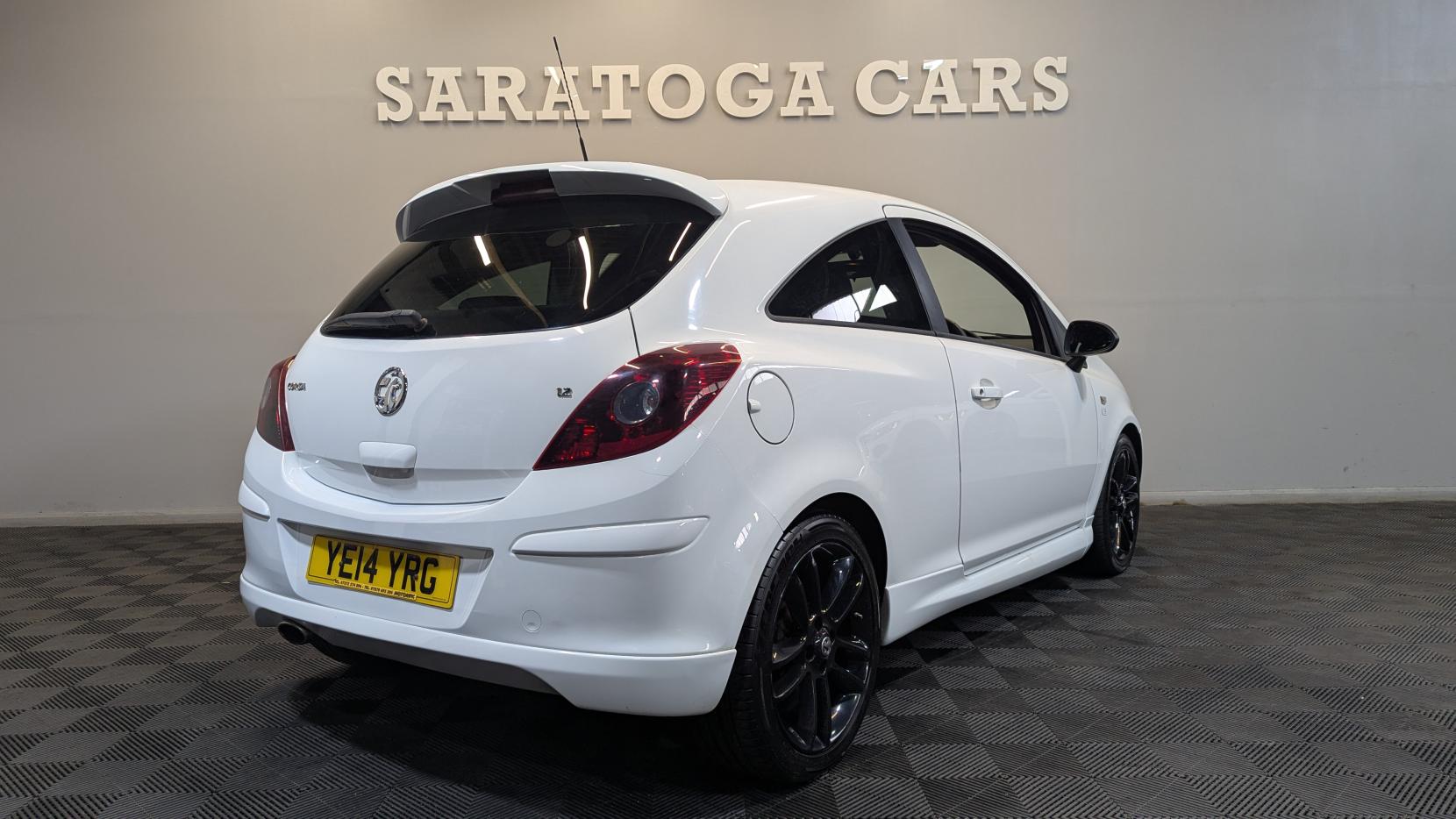 Vauxhall Corsa 1.2 16V Limited Edition Hatchback 3dr Petrol Manual Euro 5 (85 ps)