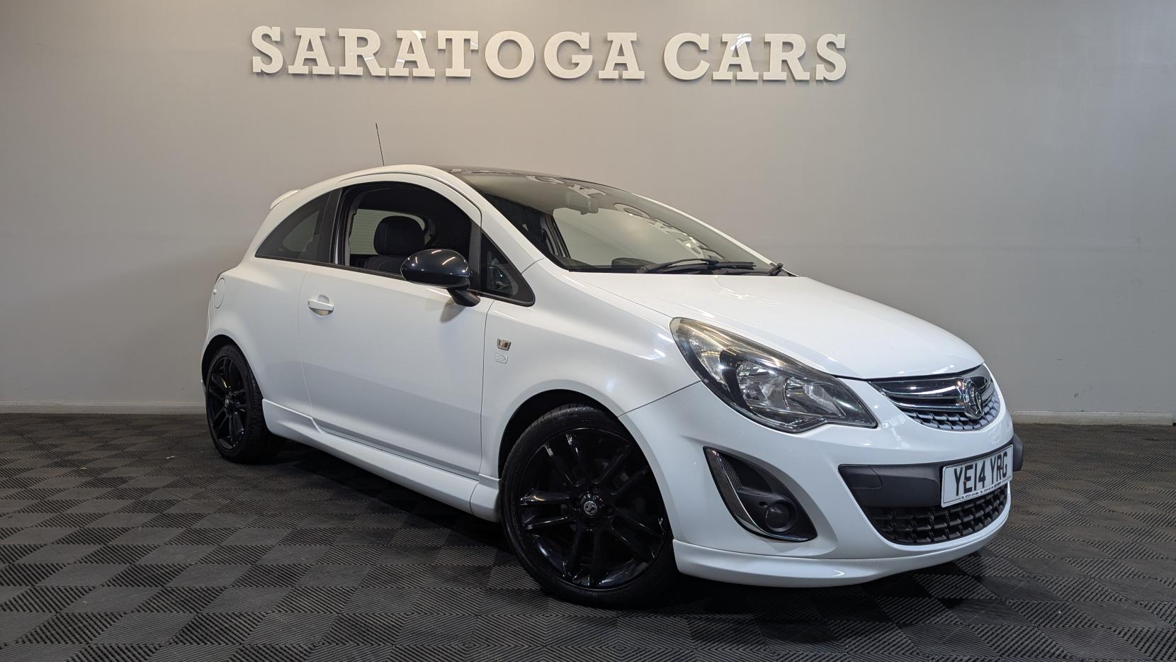Vauxhall Corsa 1.2 16V Limited Edition Hatchback 3dr Petrol Manual Euro 5 (85 ps)