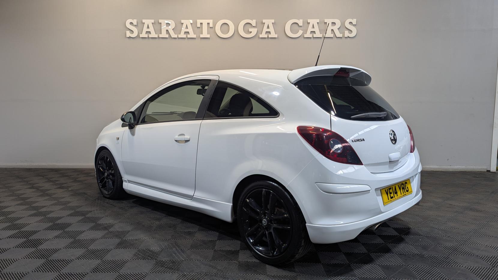 Vauxhall Corsa 1.2 16V Limited Edition Hatchback 3dr Petrol Manual Euro 5 (85 ps)