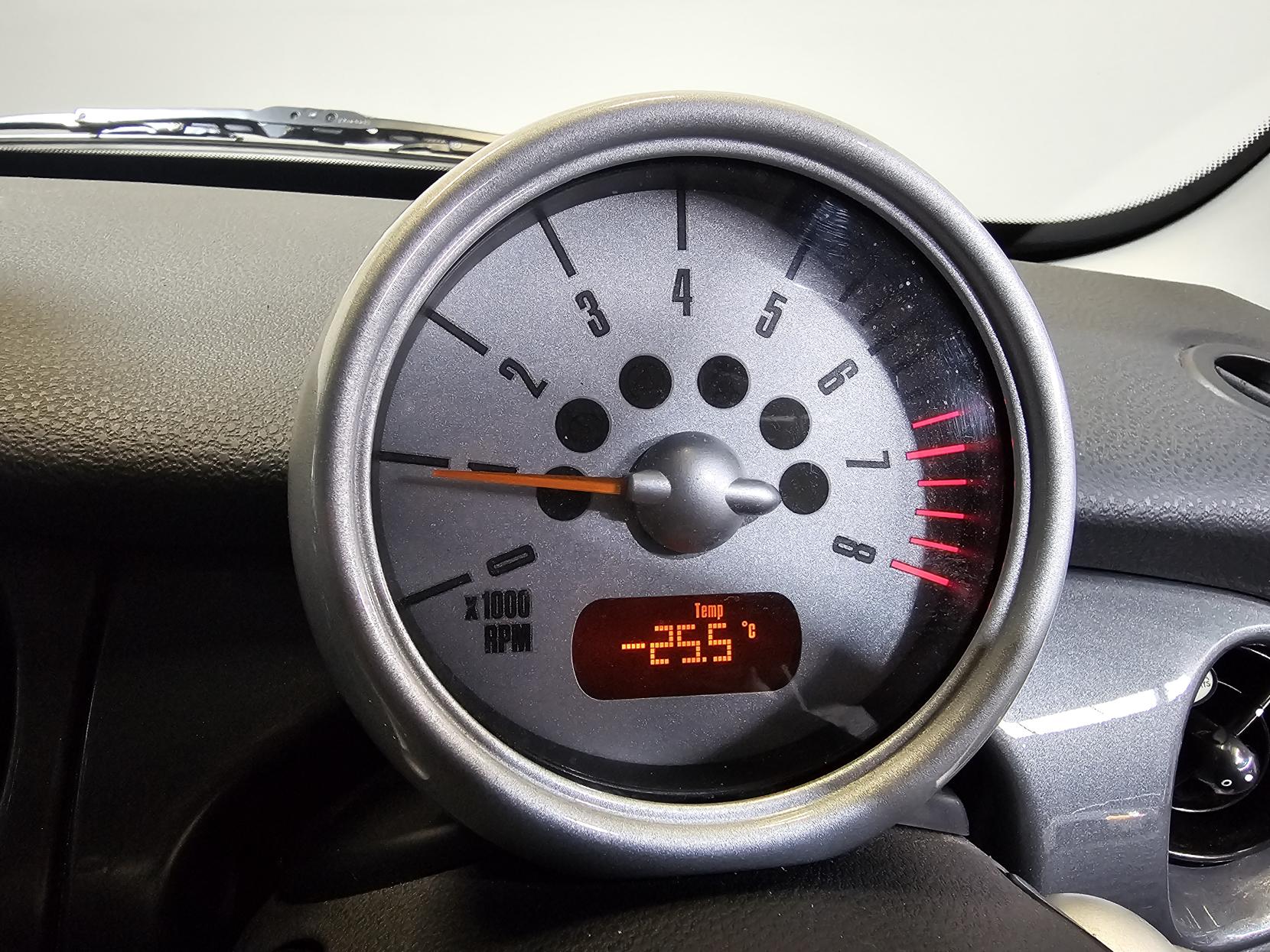 MINI Hatch 1.6 One Hatchback 3dr Petrol Manual Euro 4 (90 bhp)