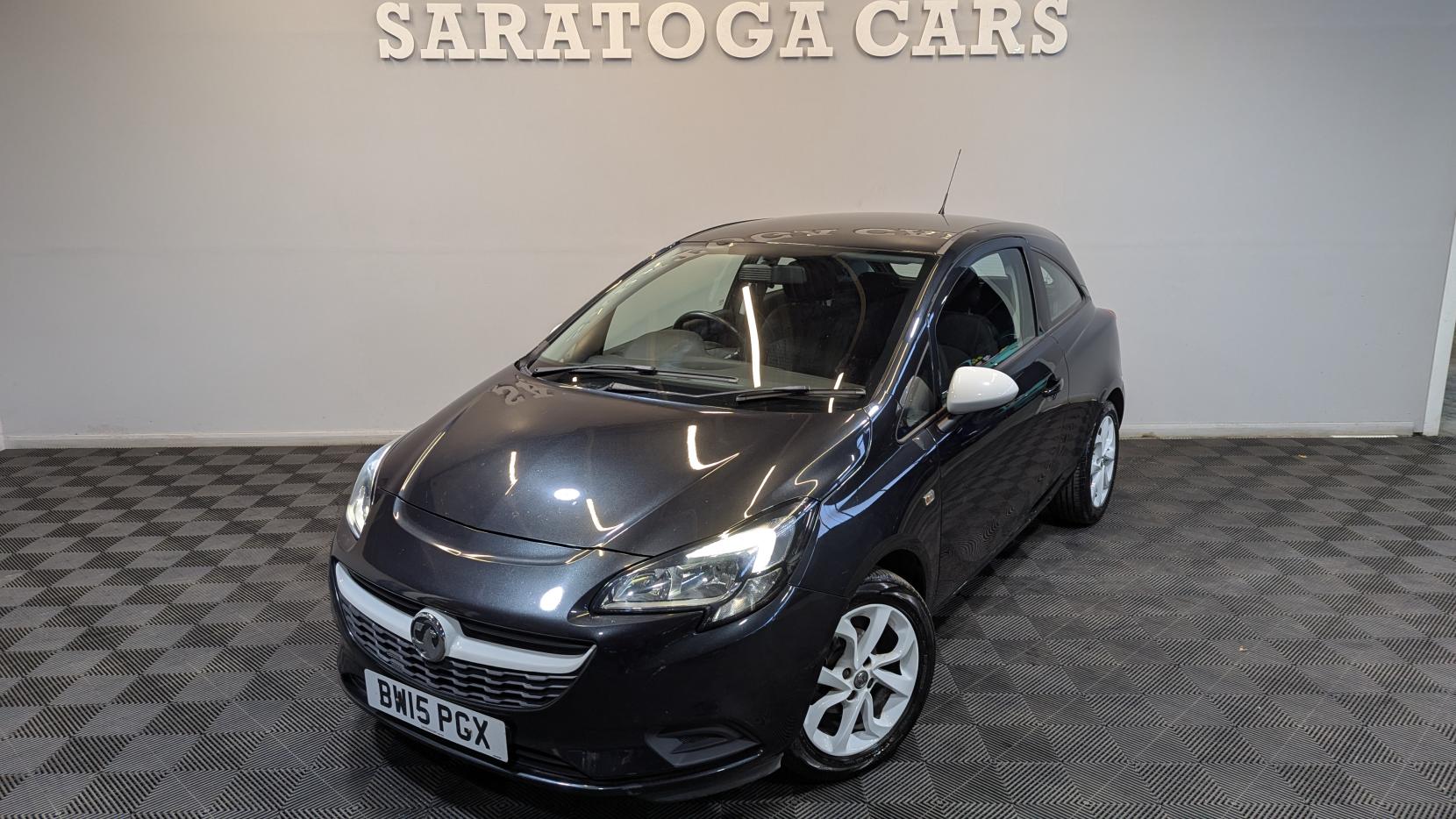 Vauxhall Corsa 1.2i Sting Hatchback 3dr Petrol Manual Euro 6 (70 ps)