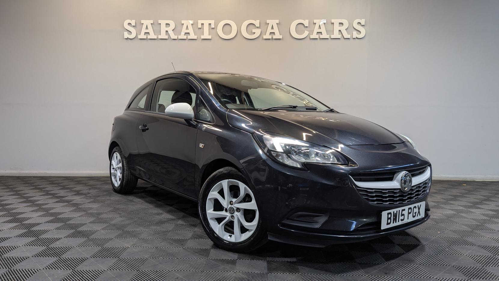 Vauxhall Corsa 1.2i Sting Hatchback 3dr Petrol Manual Euro 6 (70 ps)