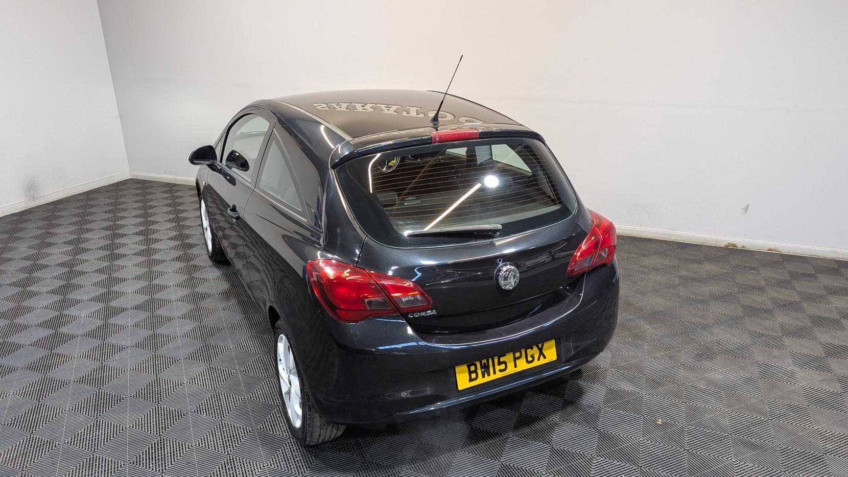 Vauxhall Corsa 1.2i Sting Hatchback 3dr Petrol Manual Euro 6 (70 ps)