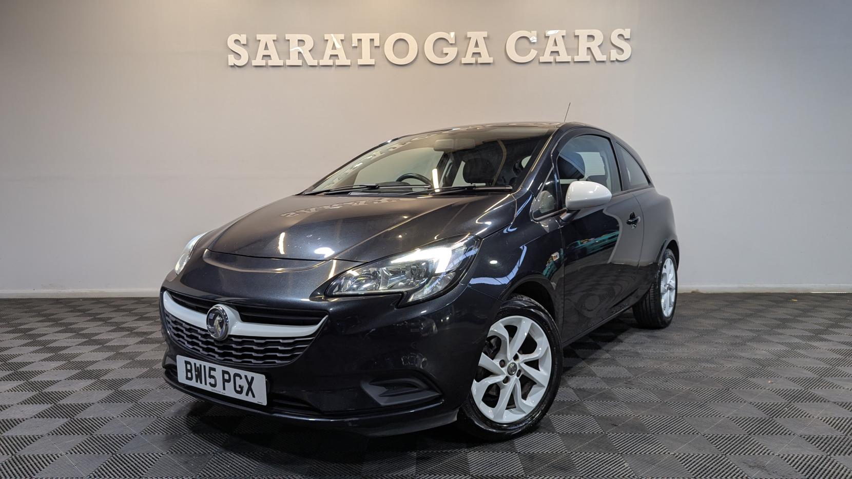 Vauxhall Corsa 1.2i Sting Hatchback 3dr Petrol Manual Euro 6 (70 ps)