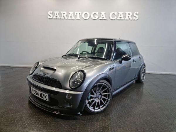 MINI Hatch 1.6 Cooper S Hatchback 3dr Petrol Manual Euro 3 (163 bhp)