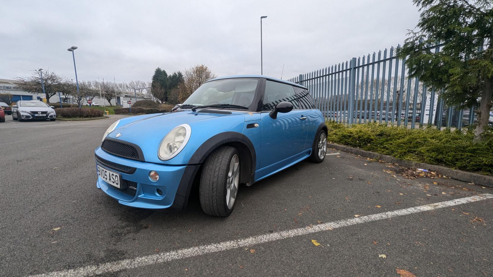 MINI Hatch 1.6 One Hatchback 3dr Petrol Manual Euro 4 (90 bhp)