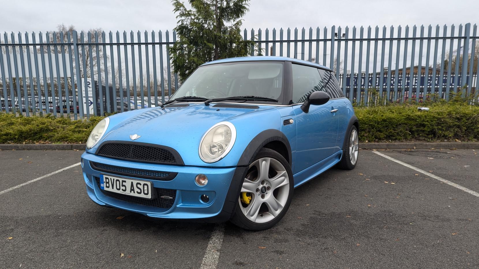 MINI Hatch 1.6 One Hatchback 3dr Petrol Manual Euro 4 (90 bhp)