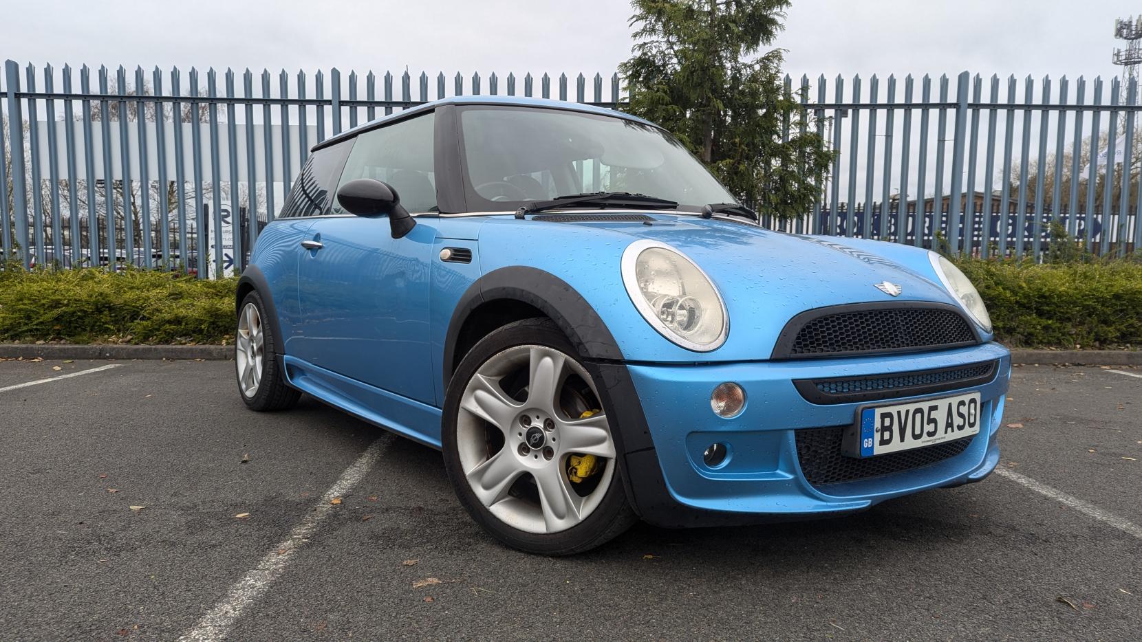 MINI Hatch 1.6 One Hatchback 3dr Petrol Manual Euro 4 (90 bhp)