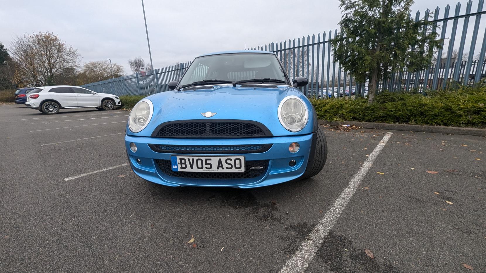 MINI Hatch 1.6 One Hatchback 3dr Petrol Manual Euro 4 (90 bhp)