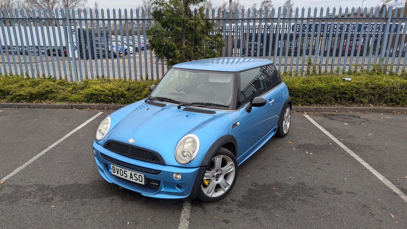 MINI Hatch 1.6 One Hatchback 3dr Petrol Manual Euro 4 (90 bhp)