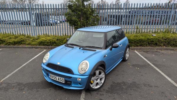 MINI Hatch 1.6 One Hatchback 3dr Petrol Manual Euro 4 (90 bhp)