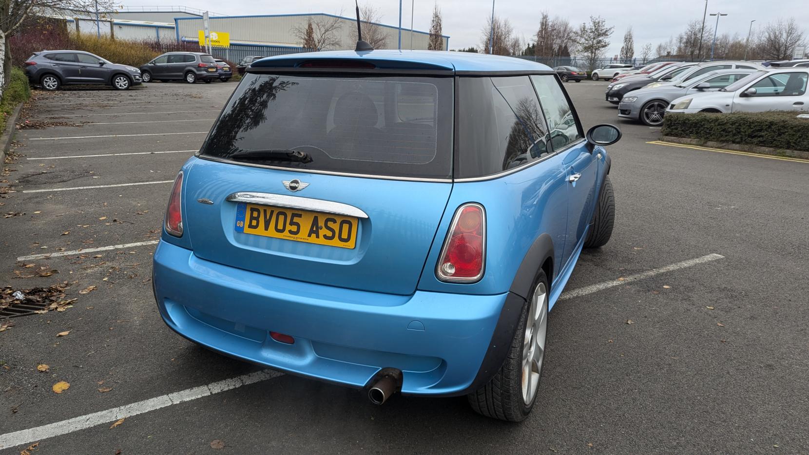 MINI Hatch 1.6 One Hatchback 3dr Petrol Manual Euro 4 (90 bhp)