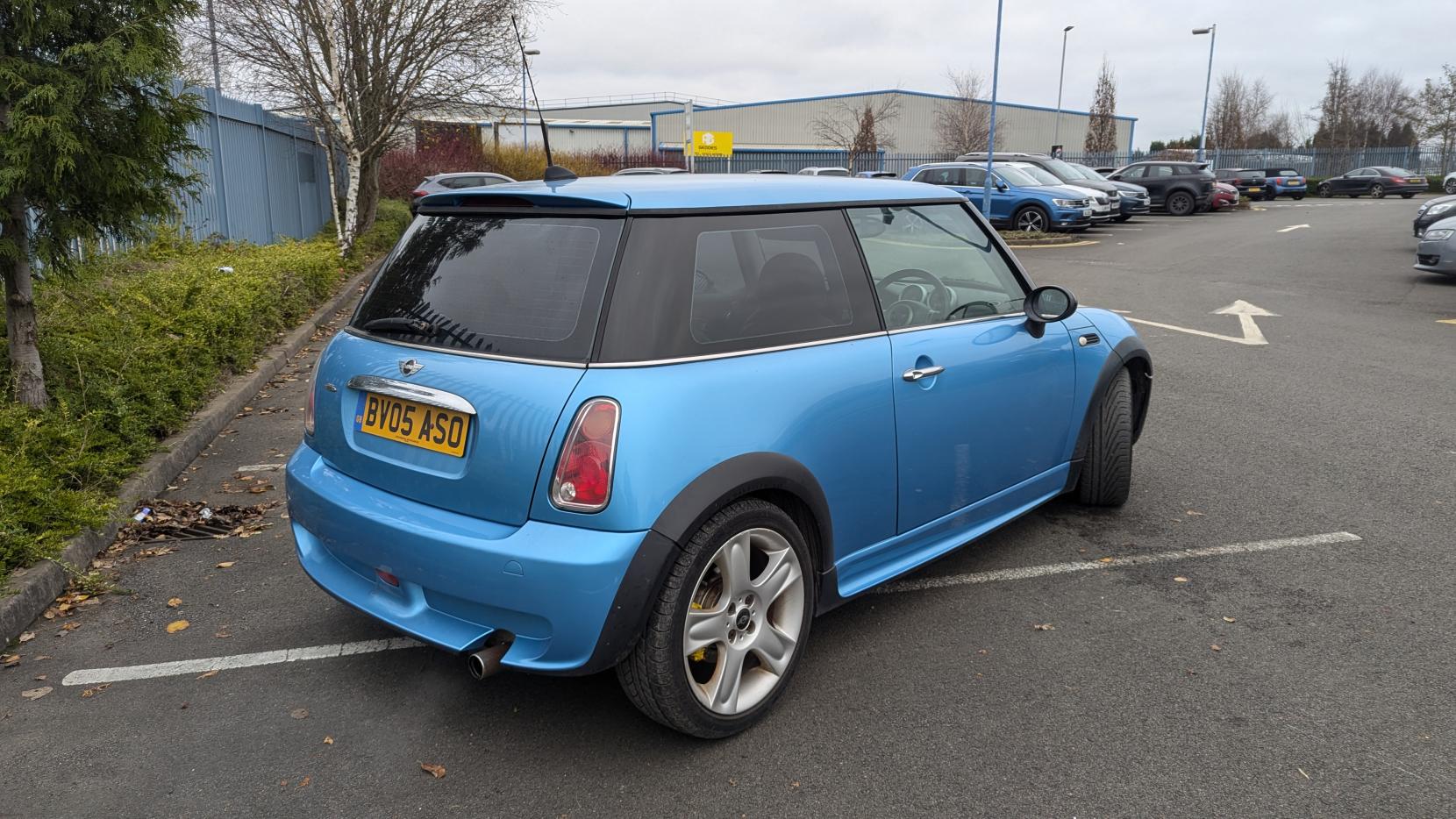 MINI Hatch 1.6 One Hatchback 3dr Petrol Manual Euro 4 (90 bhp)