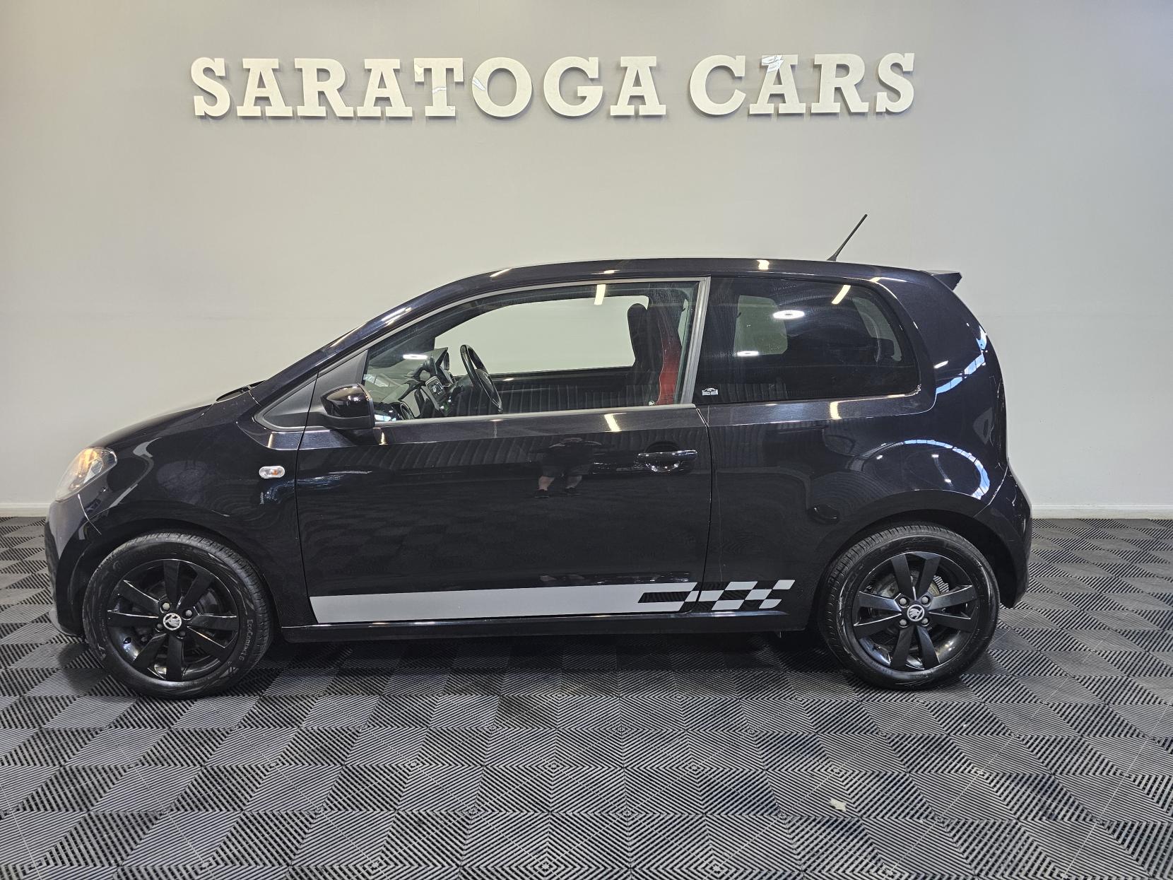 Skoda Citigo 1.0 MPI Monte Carlo Hatchback 3dr Petrol Manual Euro 6 (60 ps)