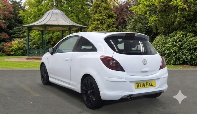 Vauxhall Corsa 1.2 16V Limited Edition Hatchback 3dr Petrol Manual Euro 5 (85 ps)