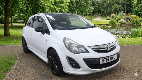 Vauxhall Corsa 1.2 16V Limited Edition Hatchback 3dr Petrol Manual Euro 5 (85 ps)