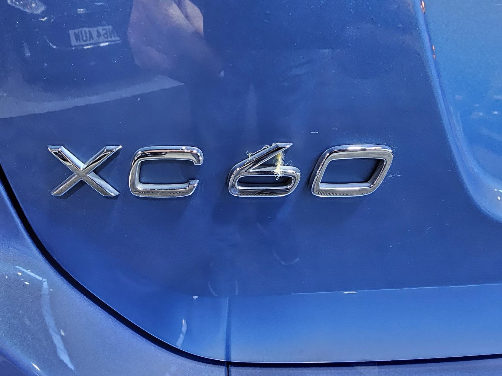 Volvo XC60 2.0 D4 R-Design Nav SUV 5dr Diesel Manual Euro 6 (s/s) (190 ps)