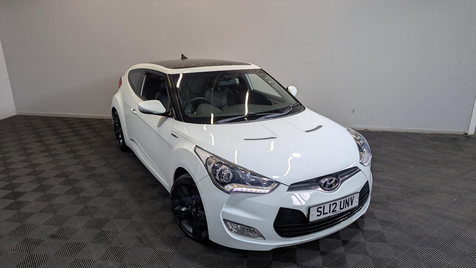 Hyundai Veloster 1.6 GDi Sport Hatchback 4dr Petrol Manual Euro 5 (140 ps)