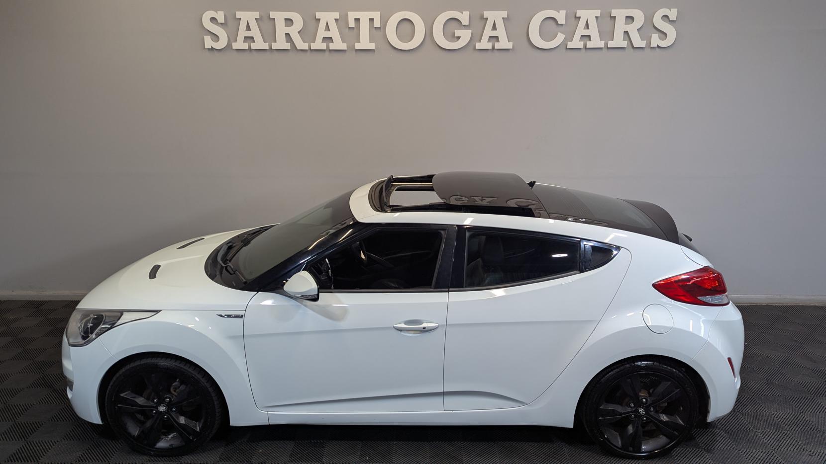 Hyundai Veloster 1.6 GDi Sport Hatchback 4dr Petrol Manual Euro 5 (140 ps)