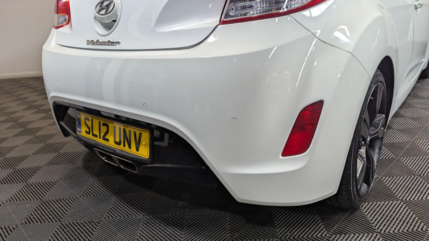 Hyundai Veloster 1.6 GDi Sport Hatchback 4dr Petrol Manual Euro 5 (140 ps)