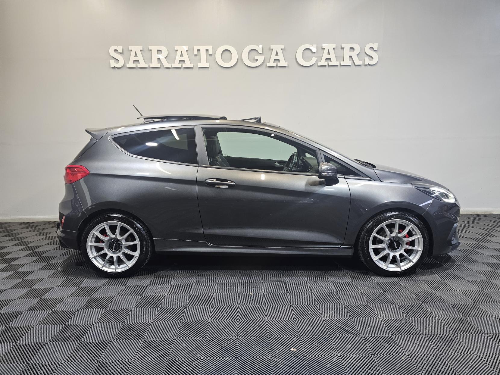 Ford Fiesta 1.5T EcoBoost ST-3 Hatchback 3dr Petrol Manual Euro 6 (200 ps)