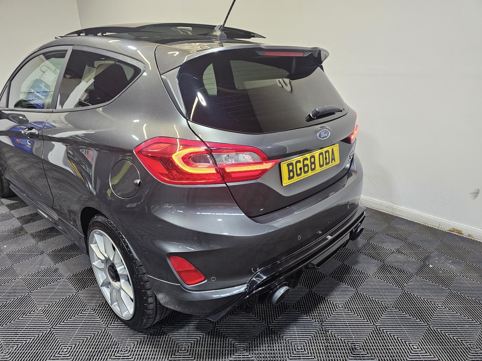 Ford Fiesta 1.5T EcoBoost ST-3 Hatchback 3dr Petrol Manual Euro 6 (200 ps)