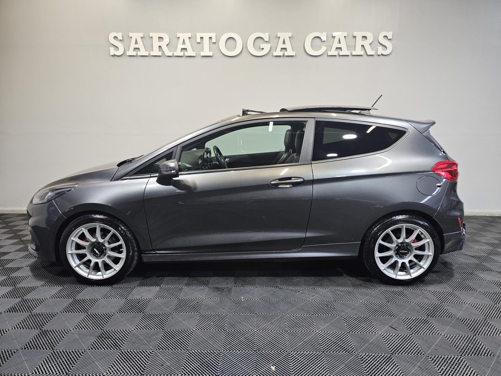 Ford Fiesta 1.5T EcoBoost ST-3 Hatchback 3dr Petrol Manual Euro 6 (200 ps)