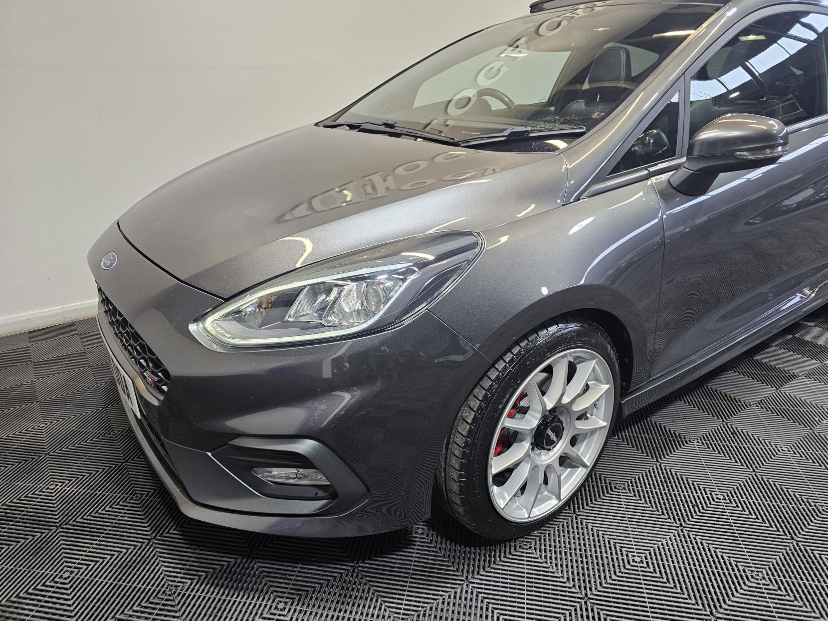 Ford Fiesta 1.5T EcoBoost ST-3 Hatchback 3dr Petrol Manual Euro 6 (200 ps)