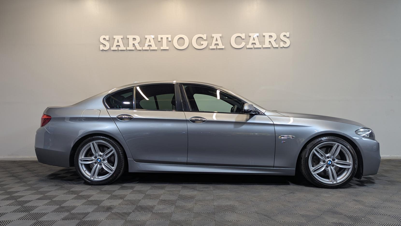 BMW 5 Series 3.0 535d M Sport Saloon 4dr Diesel Auto Euro 6 (s/s) (313 ps)