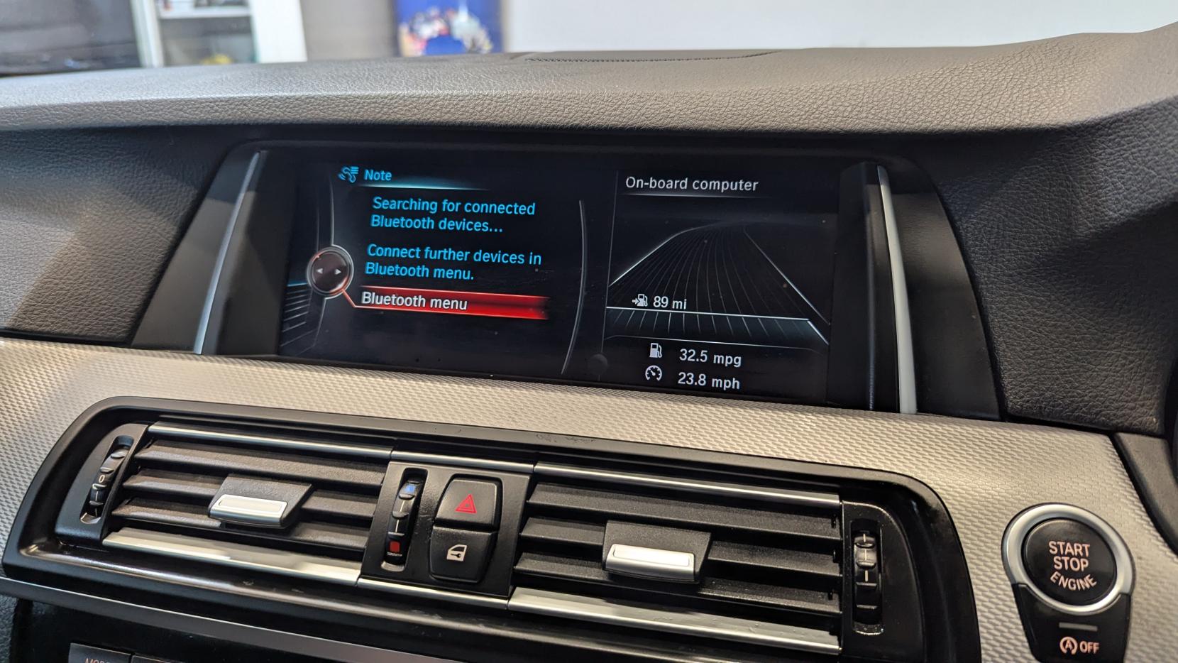 BMW 5 Series 3.0 535d M Sport Saloon 4dr Diesel Auto Euro 6 (s/s) (313 ps)