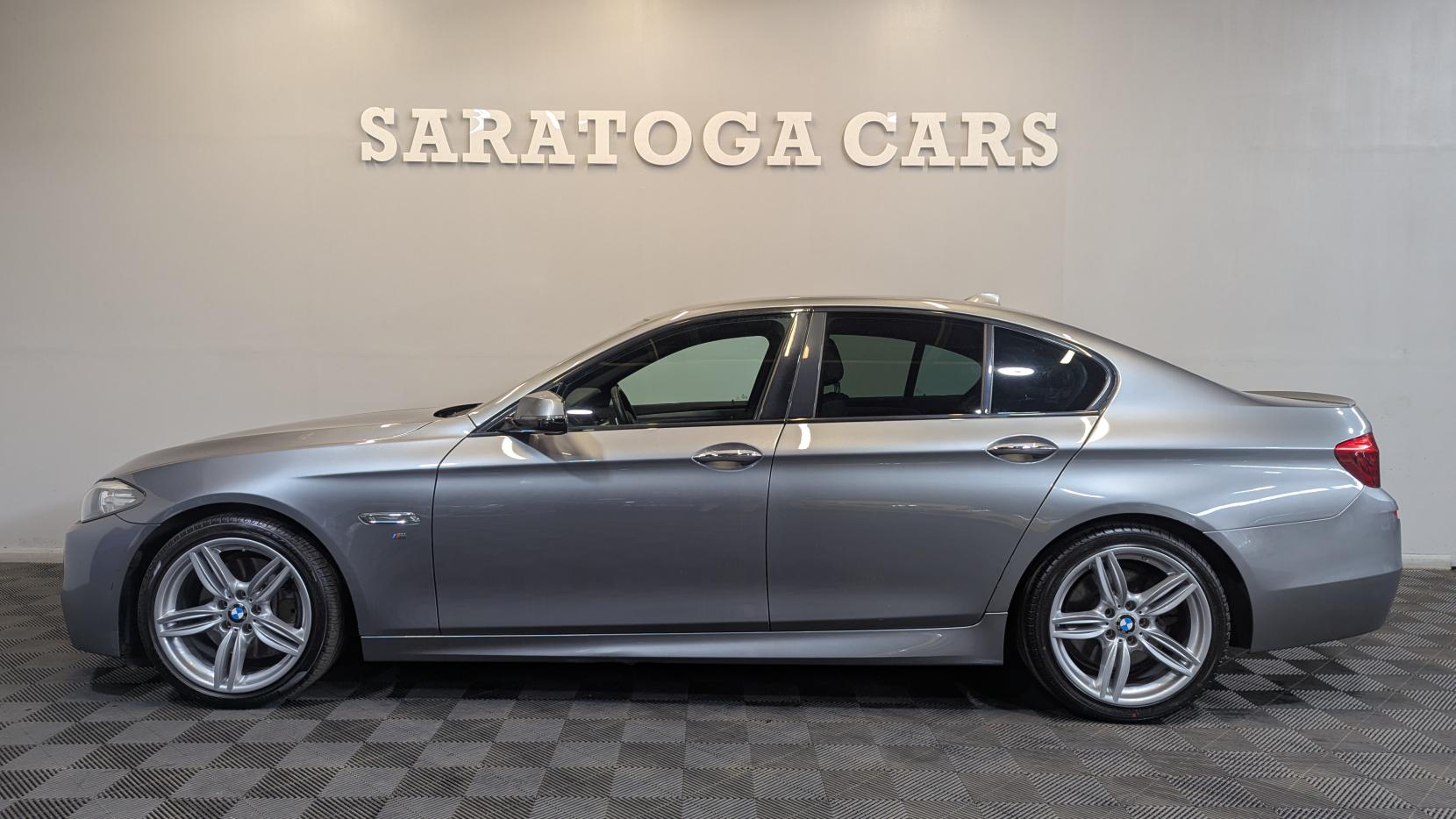 BMW 5 Series 3.0 535d M Sport Saloon 4dr Diesel Auto Euro 6 (s/s) (313 ps)
