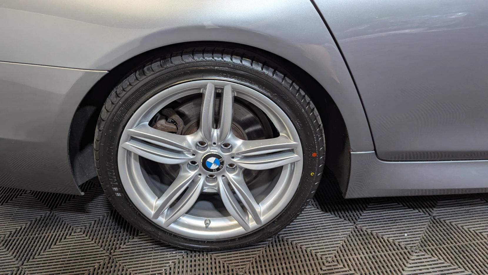 BMW 5 Series 3.0 535d M Sport Saloon 4dr Diesel Auto Euro 6 (s/s) (313 ps)